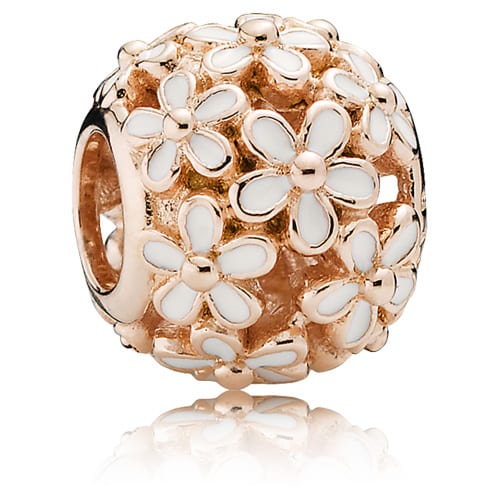 Pandora Rose ™ Darling Daisy Meadow Charm