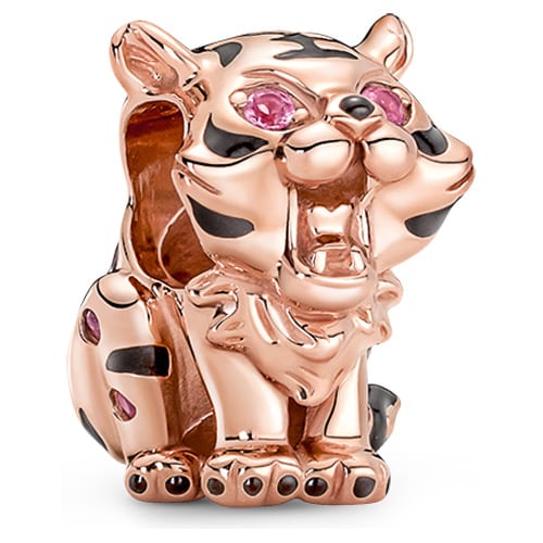 Chinese Tiger Charm