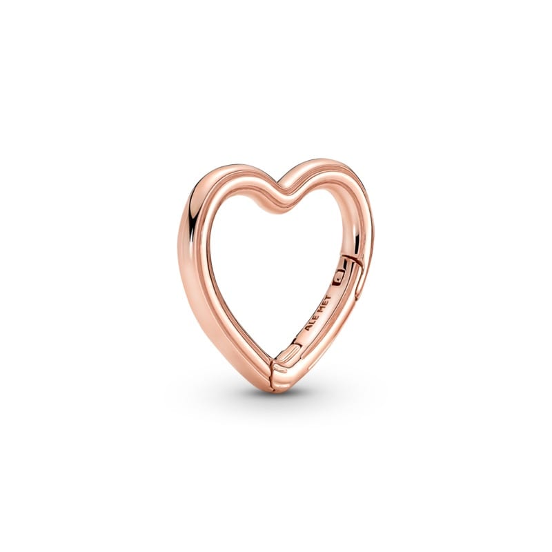 Styling Heart Connector