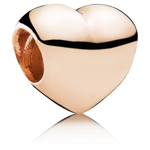 Pandora Rose ™ Big Smooth Heart Charm