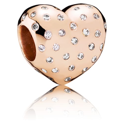 Pandora Rose ™ Sparkle of Love Charm