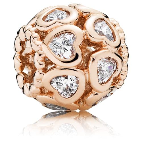 Pandora Rose ™ Love All Around Charm 781250CZ 781250 — photo 1 of 1