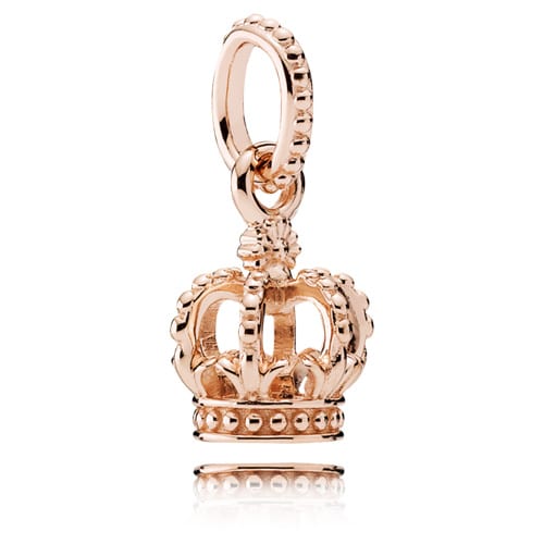 Pandora Rose Noble Splendor Dangle