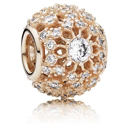 Pandora Rose ™ Inner Radiance Charm 781370CZ 781370 — photo 1 of 1