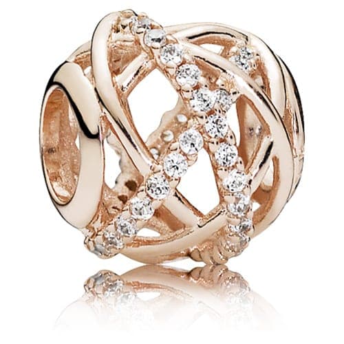 Pandora Rose Galaxy Charm 781388CZ 781388C — photo 1 of 1