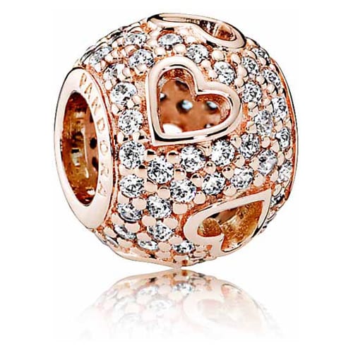 Pandora Rose ™ Tumbling Hearts Charm