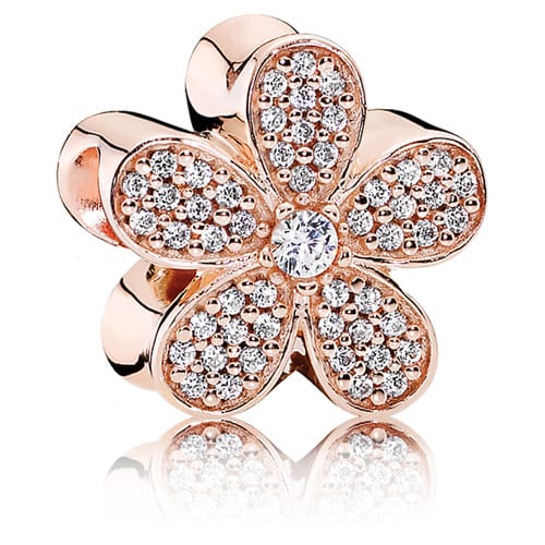 Pandora Rose ™ Dazzling Daisy Charm