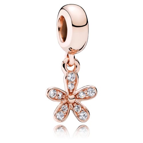 Pandora Rose ™ Dazzling Daisy Dangle