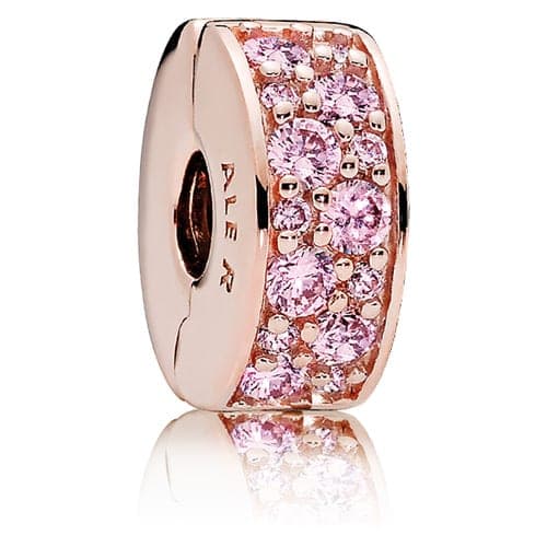Pandora Rose ™ Shining Elegance Clip 781817P 781817 — photo 1 of 1