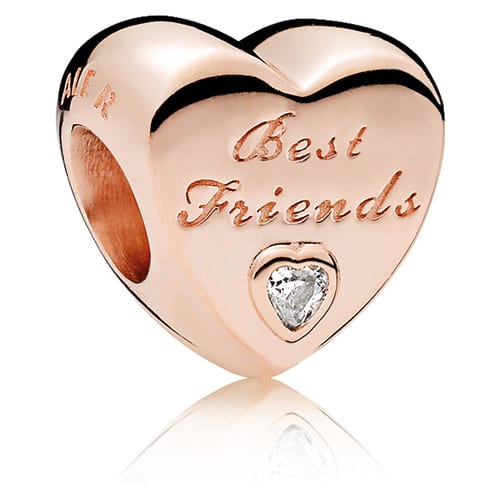 Pandora Rose ™ Friendship Heart Charm