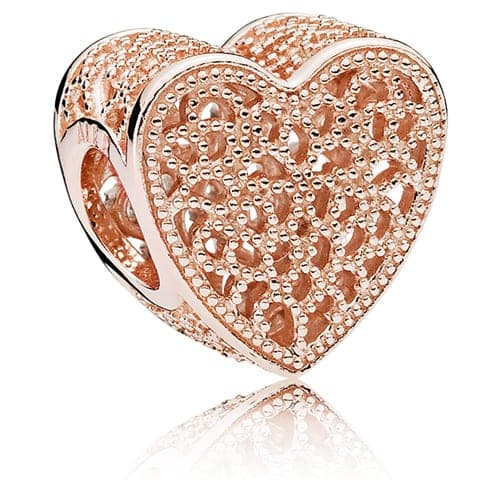 Pandora Rose Filled with Romance Charm 781811 — Foto 1 von 1