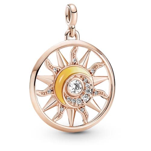 Pandora Sun Power Medallion 781965C01 781965 — Foto 1 von 1