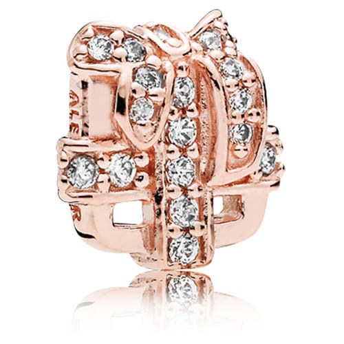 Pandora Rose ™ All Wrapped Up Locket Charm