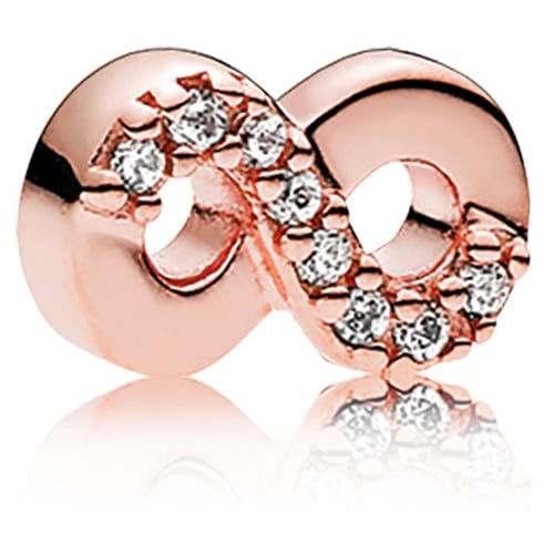Pandora Rose Infinite Love Locket Charm