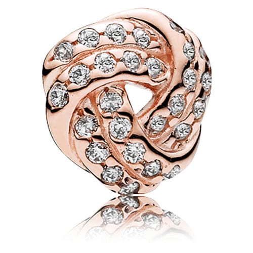 Pandora Rose ™ Love Knot Locket Charm