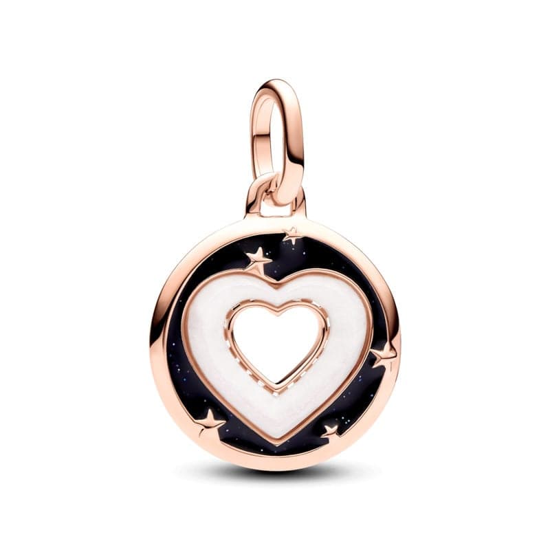 Pandora Heart Charm 783080C01 783080 — Foto 1 von 1
