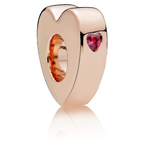 Two Hearts Spacer