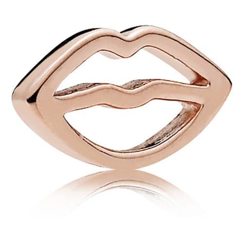 Pandora Rose ™ Love Kiss Locket Charm 786589 — Foto 1 von 1