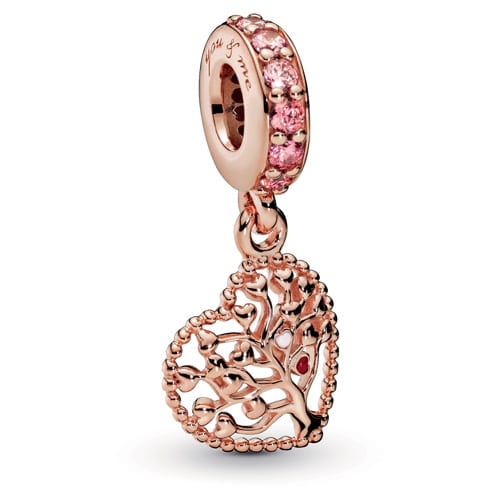 Pandora Rose Tree of Love Dangle