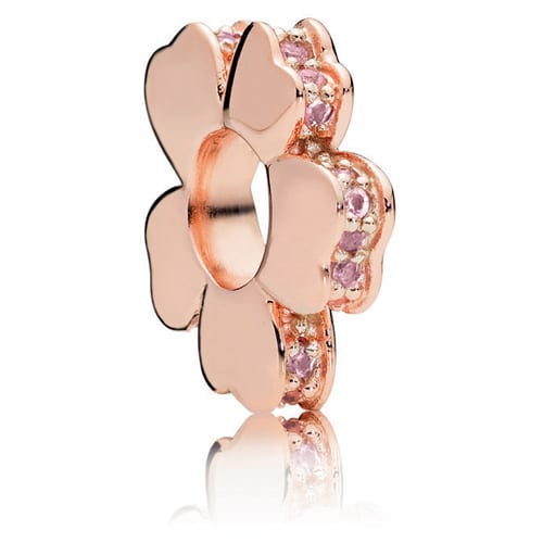 Pandora Rose Wildflower Meadow Spacer Charm