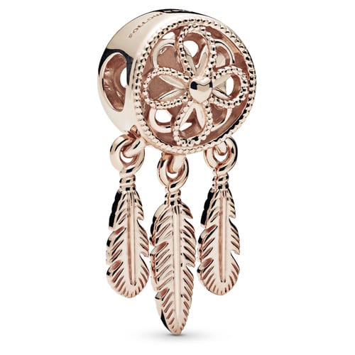 Spiritual Dreamcatcher Charm