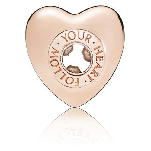 Pandora Rose Follow Your Heart Essence Spacer 787282 — Foto 1 von 1