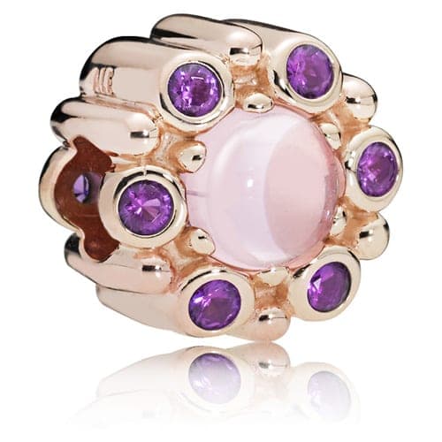 Pandora Heraldic Radiance Charm 787658NPM 787658N — photo 1 of 1