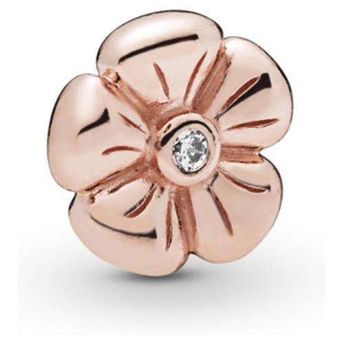 Classic Flower Petite Charm