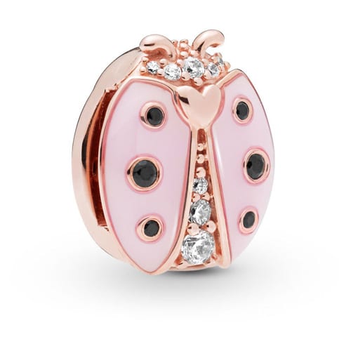 Reflexions Pink Ladybird Clip