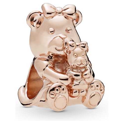 Pandora Rose™ Dora Bear Charm