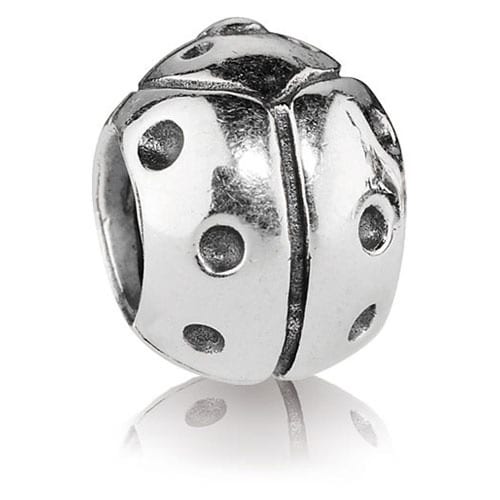 Lady Bug Charm