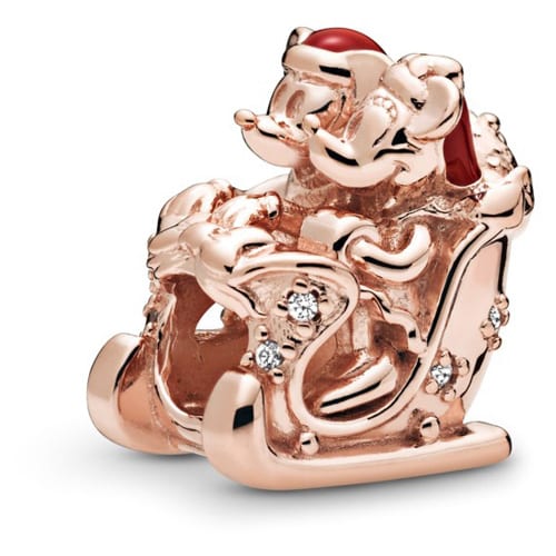 Disney Mickey & Minnie Christmas Sleigh