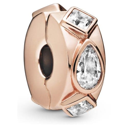 Pandora Geometric Shapes Clip 788429C01 788429 — Foto 1 von 1