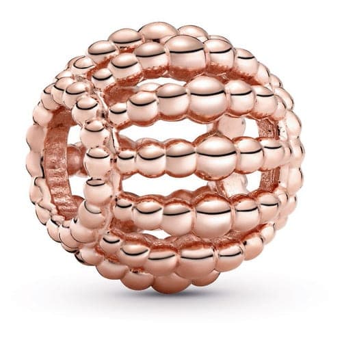 Pandora Beaded Openwork Charm 788679C00 788679 — Foto 1 von 1