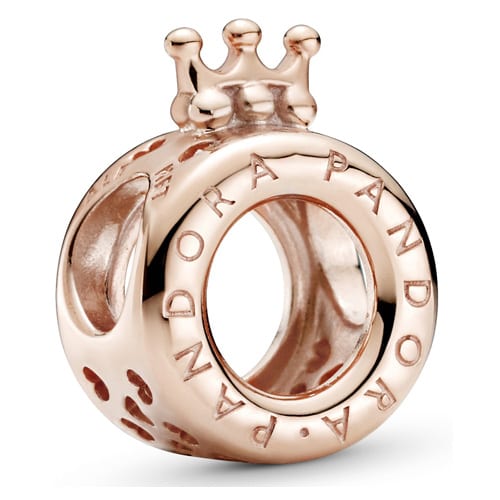 Rose Logo & Crown O Charm