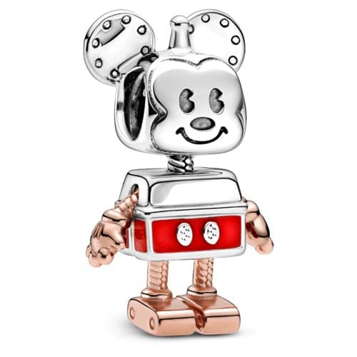 Pandora Mickey Mouse Robot Charm 789073C01 789073 — Foto 1 von 1