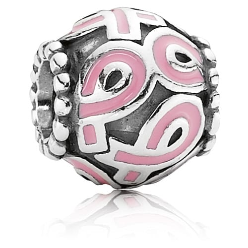 Limited Edition Pink Ribbon Charm