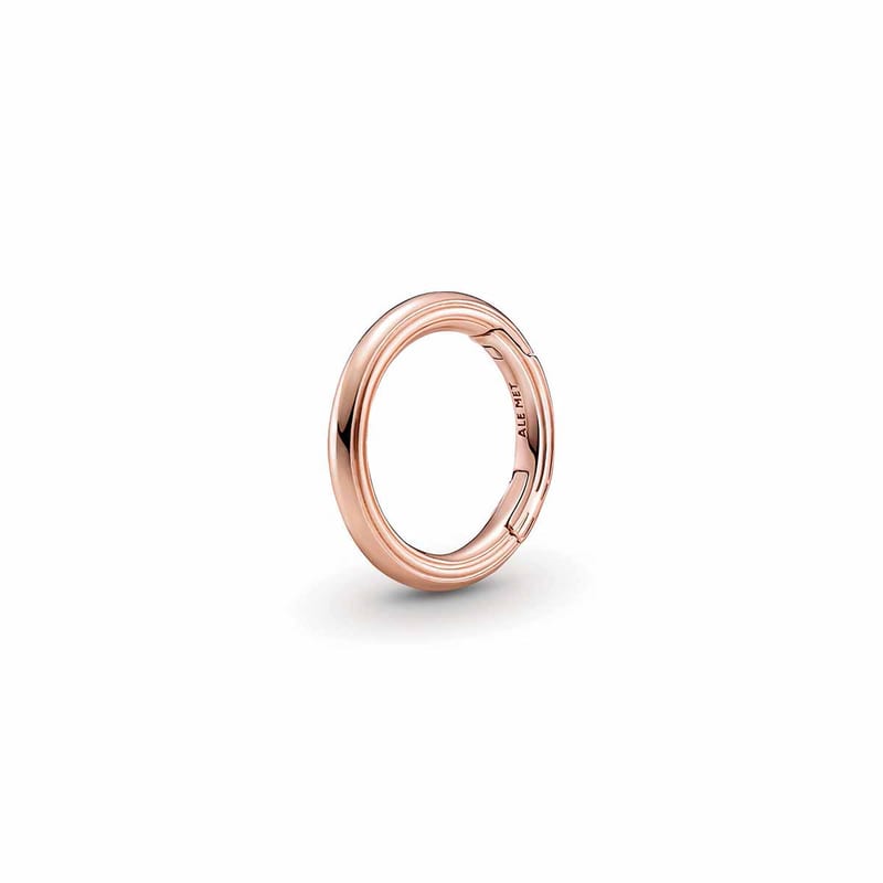 Rose Styling Round Connector