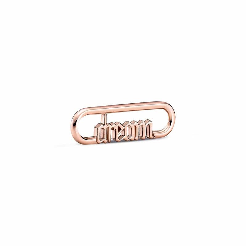 Pandora Rose Styling Dream Word Link 789687C00 789687 — photo 1 of 1
