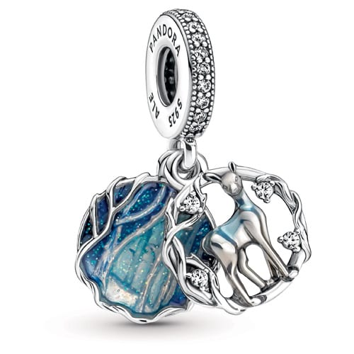 Harry Potter Patronus Dangle