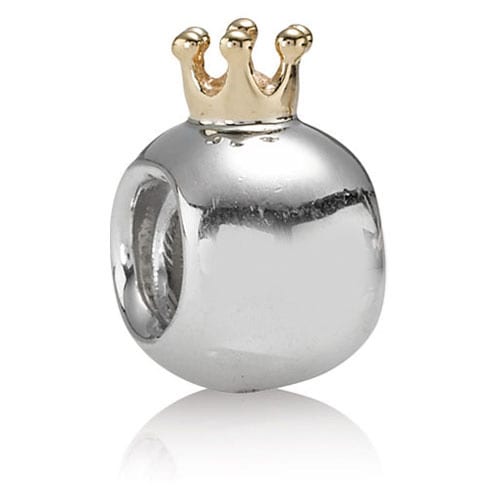 King Crown Charm