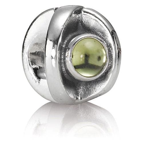 Pandora Peridot Eye Charm 790127PE 79127PE — foto 1 de 1