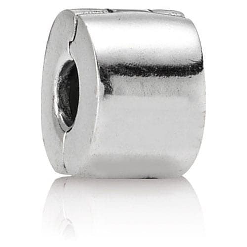 Pandora Smooth Plain Clip 790138 79138 — Foto 1 von 1