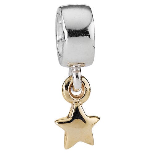 Hanging Star Charm