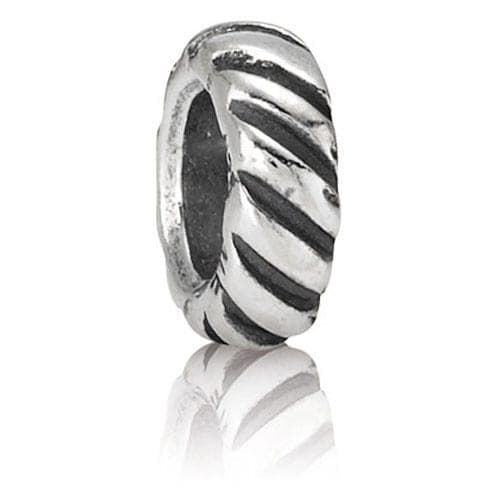 Pandora Candy Cane Spacer 790156 79156 — Foto 1 von 1