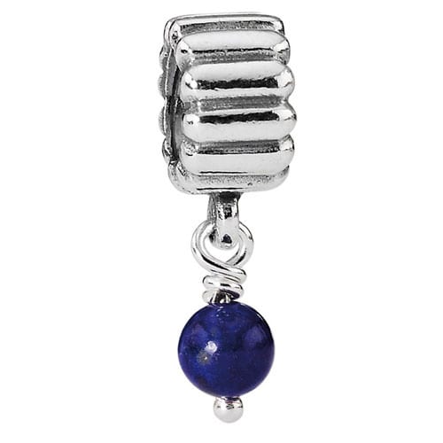 December Birthstone Dangle