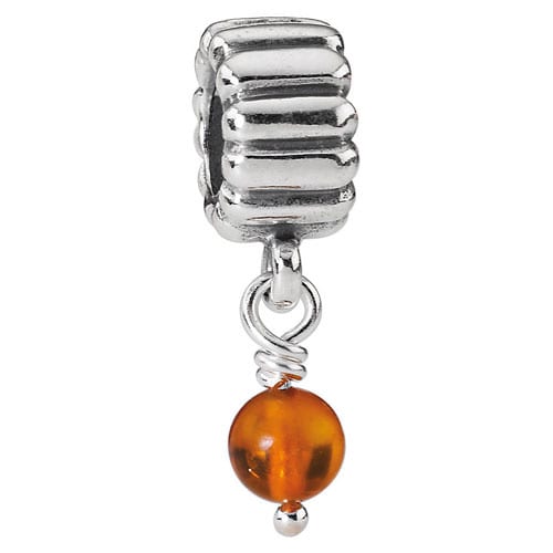 November Birthstone Dangle