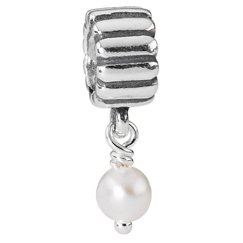 June Birthstone Dangle