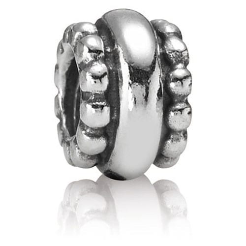 Silver Ring Charm