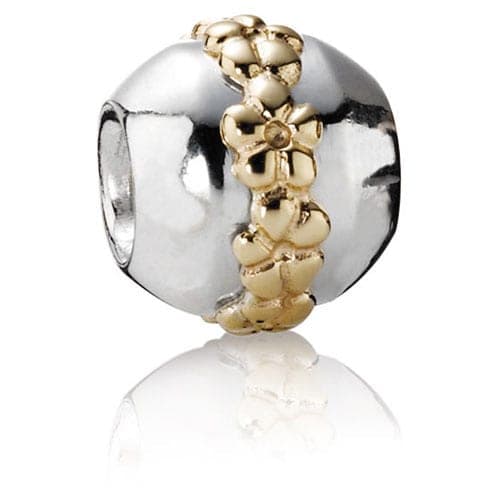 Pandora Saturn Flower Charm 790179 79179 — photo 1 of 1